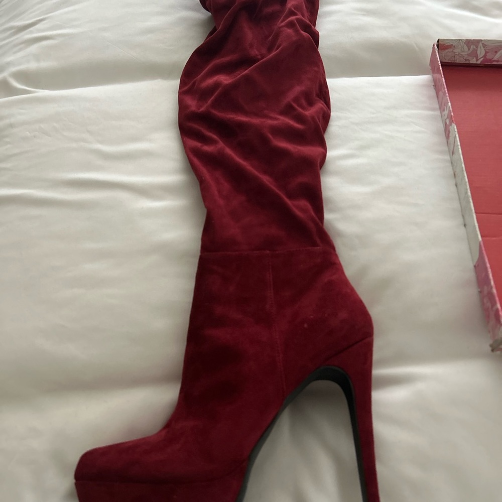 Chinese laundry boot work once